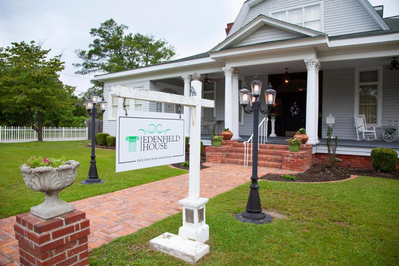 Edenfield House Bed & Breakfast Swainsboro Exterior photo
